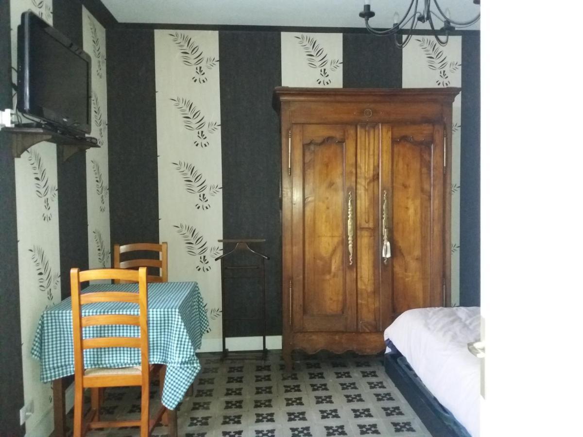 Chambre Meublee A Louer Pouzauges Eksteriør bilde